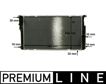 BEHR HELLA SERVICE Radiator 11312289 Radiator type: Brazed cooling fins, Core Length [mm]: 627, Core Width [mm]: 366, Core Depth [mm]: 32, Water Tank Material (radiator): Plastic, Manufacturer: produced by MAHLE, Transmission Type: Automatic Transmission 2.