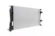 BEHR HELLA SERVICE Radiator 11311279 Radiator type: Brazed cooling fins, Core Length [mm]: 652, Core Width [mm]: 388, Core Depth [mm]: 26, Water Tank Material (radiator): Plastic 4.