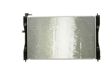 BEHR HELLA SERVICE Radiator 11312262 Radiator type: Brazed cooling fins, Core Length [mm]: 640, Core Width [mm]: 402, Core Depth [mm]: 16, Water Tank Material (radiator): Plastic, Transmission Type: Manual Transmission 3.