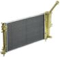 BEHR HELLA SERVICE Radiator 11312347 Radiator type: Brazed cooling fins, Core Length [mm]: 580, Core Width [mm]: 305, Core Depth [mm]: 28, Water Tank Material (radiator): Plastic, Diameter 1 [mm]: 31, Diameter 2 [mm]: 44, Diameter 3 [mm]: 30 4.
