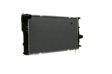BEHR HELLA SERVICE Radiator 11312289 Radiator type: Brazed cooling fins, Core Length [mm]: 627, Core Width [mm]: 366, Core Depth [mm]: 32, Water Tank Material (radiator): Plastic, Manufacturer: produced by MAHLE, Transmission Type: Automatic Transmission 3.
