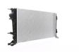 BEHR HELLA SERVICE Radiator 11311279 Radiator type: Brazed cooling fins, Core Length [mm]: 652, Core Width [mm]: 388, Core Depth [mm]: 26, Water Tank Material (radiator): Plastic 5.