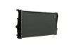 BEHR HELLA SERVICE Radiator 11312289 Radiator type: Brazed cooling fins, Core Length [mm]: 627, Core Width [mm]: 366, Core Depth [mm]: 32, Water Tank Material (radiator): Plastic, Manufacturer: produced by MAHLE, Transmission Type: Automatic Transmission 4.