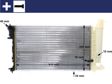BEHR HELLA SERVICE Radiator 11311358 Radiator type: Mechanically jointed cooling fins, Core Length [mm]: 610, Core Width [mm]: 366, Core Depth [mm]: 36, Supplementary Article/Supplementary Info: with pipe socket, with accessories, Supplementary Article/Info 2: with screw, Vehicle Equipment: for vehicles with/without air conditioning, Transmission Type: Manual Transmission 4.