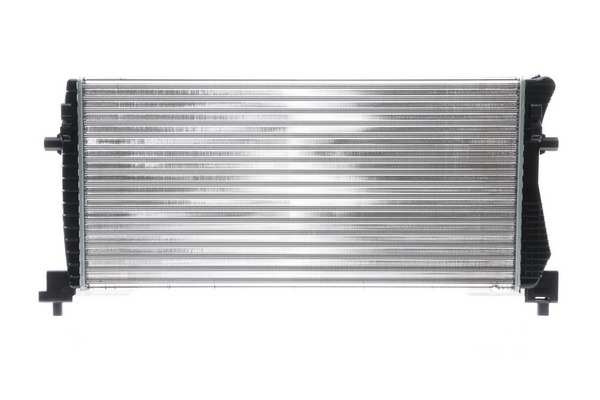 BEHR HELLA SERVICE Radiator 11312369 Radiator type: Mechanically jointed cooling fins, Core Length [mm]: 650, Core Width [mm]: 322, Core Depth [mm]: 23, Water Tank Material (radiator): Plastic 1.