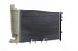 BEHR HELLA SERVICE Radiator 11311358 Radiator type: Mechanically jointed cooling fins, Core Length [mm]: 610, Core Width [mm]: 366, Core Depth [mm]: 36, Supplementary Article/Supplementary Info: with pipe socket, with accessories, Supplementary Article/Info 2: with screw, Vehicle Equipment: for vehicles with/without air conditioning, Transmission Type: Manual Transmission 5.