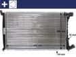 BEHR HELLA SERVICE Radiator 11311565 Radiator type: Brazed cooling fins, Core Length [mm]: 640, Core Width [mm]: 398, Core Depth [mm]: 34, Water Tank Material (radiator): Plastic, Vehicle Equipment: for vehicles with/without air conditioning, Transmission Type: Manual Transmission 5.