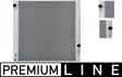 BEHR HELLA SERVICE Radiator 11311613 Radiator type: Brazed cooling fins, Core Length [mm]: 608, Core Width [mm]: 628, Core Depth [mm]: 40, Water Tank Material (radiator): Aluminium, Manufacturer: produced by MAHLE, Vehicle Equipment: for vehicles with/without air conditioning, Transmission Type: Automatic Transmission, Manual Transmission 3.