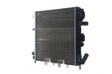 BEHR HELLA SERVICE Radiator 11311318 Radiator type: Mechanically jointed cooling fins, Core Length [mm]: 480, Core Width [mm]: 416, Core Depth [mm]: 34, Water Tank Material (radiator): Plastic 4.