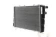 BEHR HELLA SERVICE Radiator 11311545 Radiator type: Mechanically jointed cooling fins, Core Length [mm]: 485, Core Width [mm]: 280, Core Depth [mm]: 40, Water Tank Material (radiator): Plastic, Vehicle Equipment: for vehicles without air conditioning, Transmission Type: Manual Transmission 9.