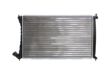 BEHR HELLA SERVICE Radiator 11311565 Radiator type: Brazed cooling fins, Core Length [mm]: 640, Core Width [mm]: 398, Core Depth [mm]: 34, Water Tank Material (radiator): Plastic, Vehicle Equipment: for vehicles with/without air conditioning, Transmission Type: Manual Transmission 6.