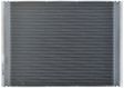 BEHR HELLA SERVICE Radiator 11311595 Radiator type: Brazed cooling fins, Core Length [mm]: 623, Core Width [mm]: 488, Core Depth [mm]: 40, Water Tank Material (radiator): Aluminium, Manufacturer: produced by MAHLE, Vehicle Equipment: for vehicles with/without air conditioning 6.