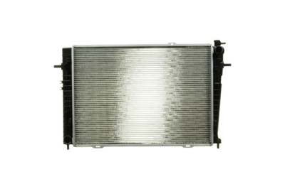 BEHR HELLA SERVICE Radiator