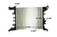 BEHR HELLA SERVICE Radiator 11312001 Radiator type: Brazed cooling fins, Core Length [mm]: 470, Core Width [mm]: 430, Core Depth [mm]: 16, Water Tank Material (radiator): Plastic, Manufacturer: MAHLE 8.