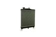 BEHR HELLA SERVICE Radiator 11312041 Radiator type: Brazed cooling fins, Core Length [mm]: 410, Core Width [mm]: 375, Core Depth [mm]: 15, Water Tank Material (radiator): Plastic, Transmission Type: Manual Transmission 1.