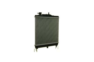 BEHR HELLA SERVICE Radiator