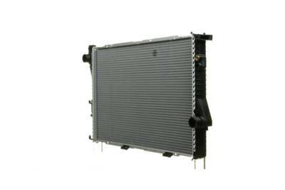 BEHR HELLA SERVICE Radiator