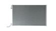 BEHR HELLA SERVICE Radiator 11312515 Radiator type: Brazed cooling fins, Core Length [mm]: 614, Core Width [mm]: 396, Core Depth [mm]: 16, Water Tank Material (radiator): Aluminium, Cooling fins material: Aluminium, Manufacturer: MAHLE 3.