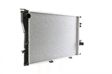 BEHR HELLA SERVICE Radiator 11311387 Radiator type: Brazed cooling fins, Core Length [mm]: 650, Core Width [mm]: 438, Core Depth [mm]: 34, Water Tank Material (radiator): Plastic 2.