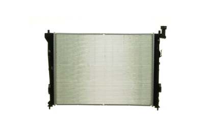 BEHR HELLA SERVICE Radiator