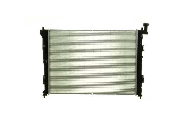 BEHR HELLA SERVICE Radiator 11312091 Radiator type: Brazed cooling fins, Core Length [mm]: 600, Core Width [mm]: 457, Core Depth [mm]: 14, Water Tank Material (radiator): Plastic 1.