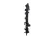 BEHR HELLA SERVICE Radiator 11312228 Radiator type: Brazed cooling fins, Core Length [mm]: 670, Core Width [mm]: 446, Core Depth [mm]: 26, Water Tank Material (radiator): Plastic 3.