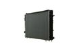 BEHR HELLA SERVICE Radiator 11312071 Radiator type: Brazed cooling fins, Core Length [mm]: 640, Core Width [mm]: 459, Core Depth [mm]: 18, Water Tank Material (radiator): Plastic 2.