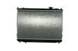 BEHR HELLA SERVICE Radiator 11312065 Radiator type: Brazed cooling fins, Core Length [mm]: 690, Core Width [mm]: 450, Core Depth [mm]: 26, Water Tank Material (radiator): Plastic, Transmission Type: Manual Transmission 4.