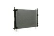 BEHR HELLA SERVICE Radiator 11312085 Radiator type: Brazed cooling fins, Core Length [mm]: 500, Core Width [mm]: 356, Core Depth [mm]: 19, Water Tank Material (radiator): Plastic, Vehicle Equipment: for vehicles with/without air conditioning, Transmission Type: Manual Transmission 6.