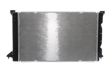 BEHR HELLA SERVICE Radiator 11312110 Radiator type: Brazed cooling fins, Core Length [mm]: 632, Core Width [mm]: 398, Core Depth [mm]: 32, Water Tank Material (radiator): Plastic, Transmission Type: Automatic Transmission 2.