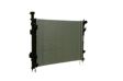 BEHR HELLA SERVICE Radiator 11312091 Radiator type: Brazed cooling fins, Core Length [mm]: 600, Core Width [mm]: 457, Core Depth [mm]: 14, Water Tank Material (radiator): Plastic 3.