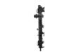 BEHR HELLA SERVICE Radiator 11312228 Radiator type: Brazed cooling fins, Core Length [mm]: 670, Core Width [mm]: 446, Core Depth [mm]: 26, Water Tank Material (radiator): Plastic 4.