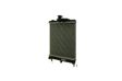 BEHR HELLA SERVICE Radiator 11312041 Radiator type: Brazed cooling fins, Core Length [mm]: 410, Core Width [mm]: 375, Core Depth [mm]: 15, Water Tank Material (radiator): Plastic, Transmission Type: Manual Transmission 5.