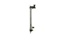 BEHR HELLA SERVICE Radiator 11312045 Radiator type: Brazed cooling fins, Core Length [mm]: 558, Core Width [mm]: 385, Core Depth [mm]: 26, Water Tank Material (radiator): Plastic, Vehicle Equipment: for vehicles with/without air conditioning, Transmission Type: Manual Transmission 4.