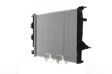 BEHR HELLA SERVICE Radiator 11312011 Radiator type: Brazed cooling fins, Core Length [mm]: 650, Core Width [mm]: 468, Core Depth [mm]: 16, Water Tank Material (radiator): Plastic, Height [mm]: 16 7.