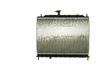 BEHR HELLA SERVICE Radiator 11312045 Radiator type: Brazed cooling fins, Core Length [mm]: 558, Core Width [mm]: 385, Core Depth [mm]: 26, Water Tank Material (radiator): Plastic, Vehicle Equipment: for vehicles with/without air conditioning, Transmission Type: Manual Transmission 5.