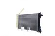 BEHR HELLA SERVICE Radiator 11312348 Radiator type: Mechanically jointed cooling fins, Core Length [mm]: 580, Core Width [mm]: 322, Core Depth [mm]: 23, Water Tank Material (radiator): Plastic 10.