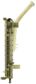 BEHR HELLA SERVICE Radiator 11312347 Radiator type: Brazed cooling fins, Core Length [mm]: 580, Core Width [mm]: 305, Core Depth [mm]: 28, Water Tank Material (radiator): Plastic, Diameter 1 [mm]: 31, Diameter 2 [mm]: 44, Diameter 3 [mm]: 30 6.