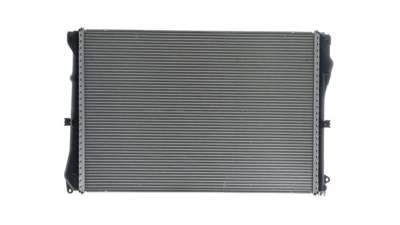 BEHR HELLA SERVICE Radiator