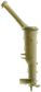 BEHR HELLA SERVICE Radiator 11312347 Radiator type: Brazed cooling fins, Core Length [mm]: 580, Core Width [mm]: 305, Core Depth [mm]: 28, Water Tank Material (radiator): Plastic, Diameter 1 [mm]: 31, Diameter 2 [mm]: 44, Diameter 3 [mm]: 30 5.