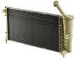 BEHR HELLA SERVICE Radiator 11312348 Radiator type: Mechanically jointed cooling fins, Core Length [mm]: 580, Core Width [mm]: 322, Core Depth [mm]: 23, Water Tank Material (radiator): Plastic 7.