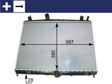 BEHR HELLA SERVICE Radiator 11312388 Radiator type: Mechanically jointed cooling fins, Core Length [mm]: 380, Core Width [mm]: 563, Core Depth [mm]: 23, Water Tank Material (radiator): Plastic, Supplementary Article/Info 2: with screw 1.
