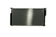 BEHR HELLA SERVICE Radiator 11312289 Radiator type: Brazed cooling fins, Core Length [mm]: 627, Core Width [mm]: 366, Core Depth [mm]: 32, Water Tank Material (radiator): Plastic, Manufacturer: produced by MAHLE, Transmission Type: Automatic Transmission 8.