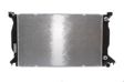 BEHR HELLA SERVICE Radiator 11312110 Radiator type: Brazed cooling fins, Core Length [mm]: 632, Core Width [mm]: 398, Core Depth [mm]: 32, Water Tank Material (radiator): Plastic, Transmission Type: Automatic Transmission 5.