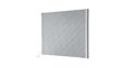 BEHR HELLA SERVICE Radiator 11312515 Radiator type: Brazed cooling fins, Core Length [mm]: 614, Core Width [mm]: 396, Core Depth [mm]: 16, Water Tank Material (radiator): Aluminium, Cooling fins material: Aluminium, Manufacturer: MAHLE 5.