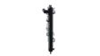 BEHR HELLA SERVICE Radiator 11312282 Radiator type: Brazed cooling fins, Core Length [mm]: 698, Core Width [mm]: 404, Core Depth [mm]: 25, Water Tank Material (radiator): Plastic 9.