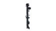 BEHR HELLA SERVICE Radiator 11312377 Radiator type: Brazed cooling fins, Core Length [mm]: 640, Core Width [mm]: 446, Core Depth [mm]: 16, Water Tank Material (radiator): Plastic, Inlet O [mm]: 38, Outlet O [mm]: 38, Cooling fins material: Aluminium, Manufacturer: produced by MAHLE 4.