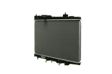 BEHR HELLA SERVICE Radiator 11312355 Radiator type: Brazed cooling fins, Core Length [mm]: 641, Core Width [mm]: 349, Core Depth [mm]: 18, Diameter 1 [mm]: 31, Diameter 2 [mm]: 8, Diameter 3 [mm]: 31 5.