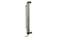 BEHR HELLA SERVICE Radiator 11312120 Radiator type: Brazed cooling fins, Core Length [mm]: 568, Core Width [mm]: 510, Core Depth [mm]: 26, Water Tank Material (radiator): Plastic, Transmission Type: Automatic Transmission 7.