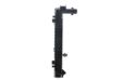 BEHR HELLA SERVICE Radiator 11312110 Radiator type: Brazed cooling fins, Core Length [mm]: 632, Core Width [mm]: 398, Core Depth [mm]: 32, Water Tank Material (radiator): Plastic, Transmission Type: Automatic Transmission 7.